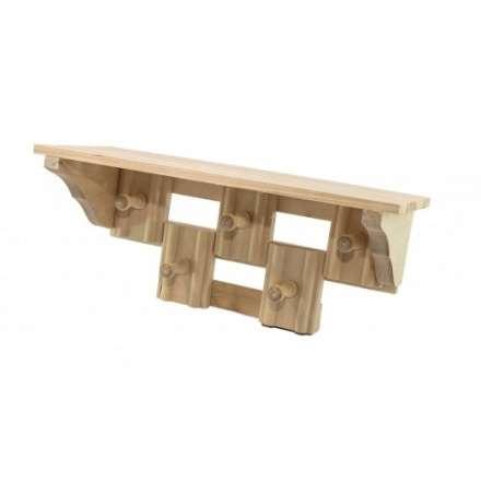 Полка с вешалкой МП-57 в Минске