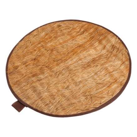 Коврик для бани из лыка круглый 33265 купить в Минске