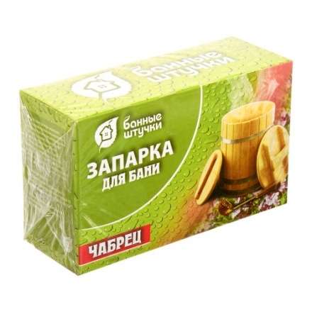 Запарка для бани Трава чабреца 30016 купить в Минске