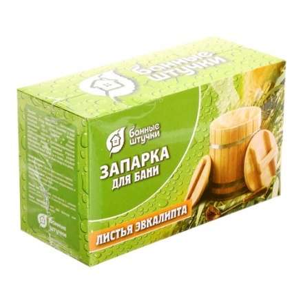 Запарка для бани Листья эвкалипта 30017 купить в Минске