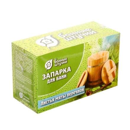 Запарка для бани Листья мяты перечной 30014 купить в Минске