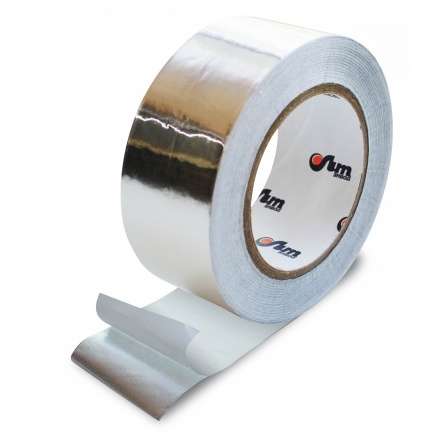 Фольгоскотч ЛАМС 50 мм х 50 м купить в Минске