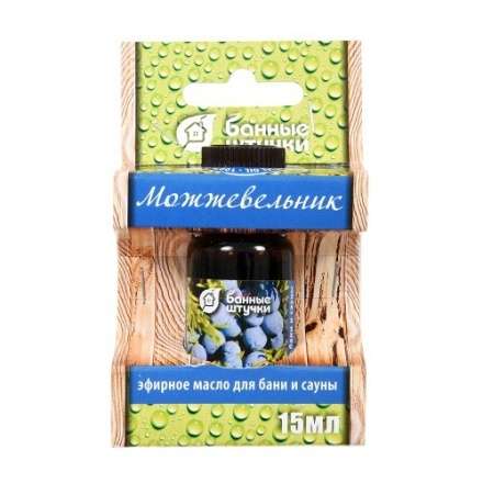 Эфирное масло Можжевельник в Минске