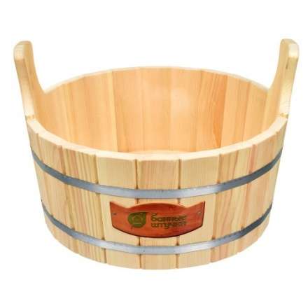 Шайка 17л (кедр) 33206 купить в Минске