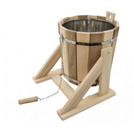 Обливное устройство Русский душ с нержавеющей вставкой 15л ТМ-62 купить в Минске