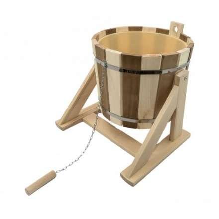 Обливное устройство Русский душ с пластиковой вставкой 16л ТМ-63 купить в Минске