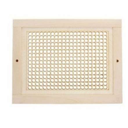 Вентиляционная решетка большая (РВ-1) купить в Минске