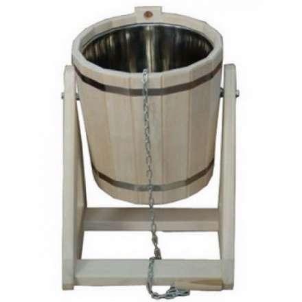 Обливное устройство 20л с нержавеющей вставкой ОН-20 купить в Минске