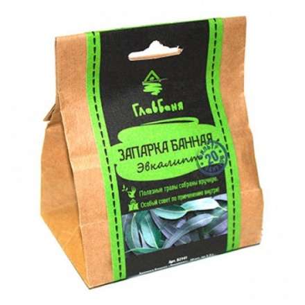 Запарка банная травяная Эвкалипт Б2141 купить в Минске