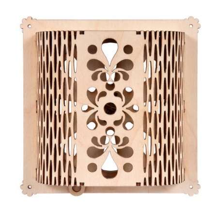 Вентиляционная задвижка резная купить в Минске