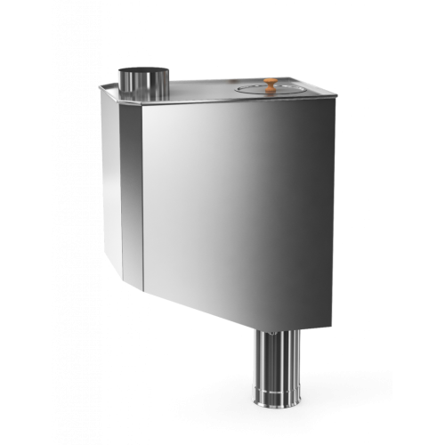 Бак Теплодар 70 л со смещённой трубой в Минске