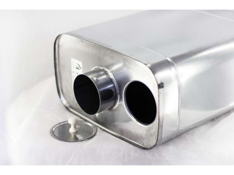 Бак Бренеран выносной вертикальный 60 л в Минске