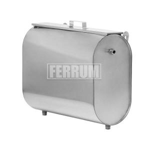 Бак Ferrum Комфорт для теплообменника горизонт. эллипс 75 л в Минске