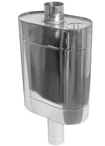 Бак эллипс Феникс на трубе 70 л купить в Минске