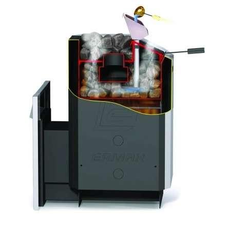 Парообразователь ERMAK CHROM / INOX-430 (на все модели) в Минске