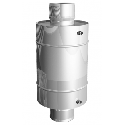 Теплообменник GS AISI 439-0,8 мм 7 л в Минске