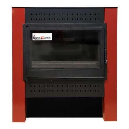 Чугунная печь Ferguss FG 17 Амазонка бай фото в Минске