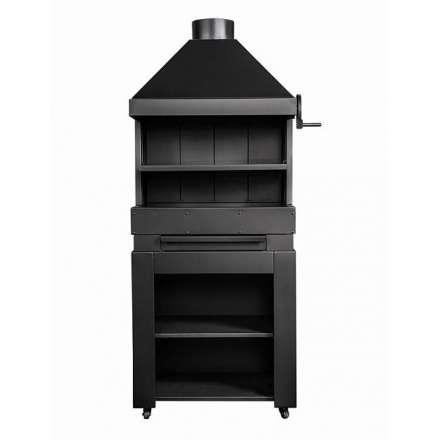 Печь-барбекю Ferguss (решетка чугун) Амазонка бай фото в Минске