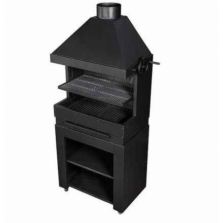 Печь-барбекю Ferguss (решетка чугун) в Минске