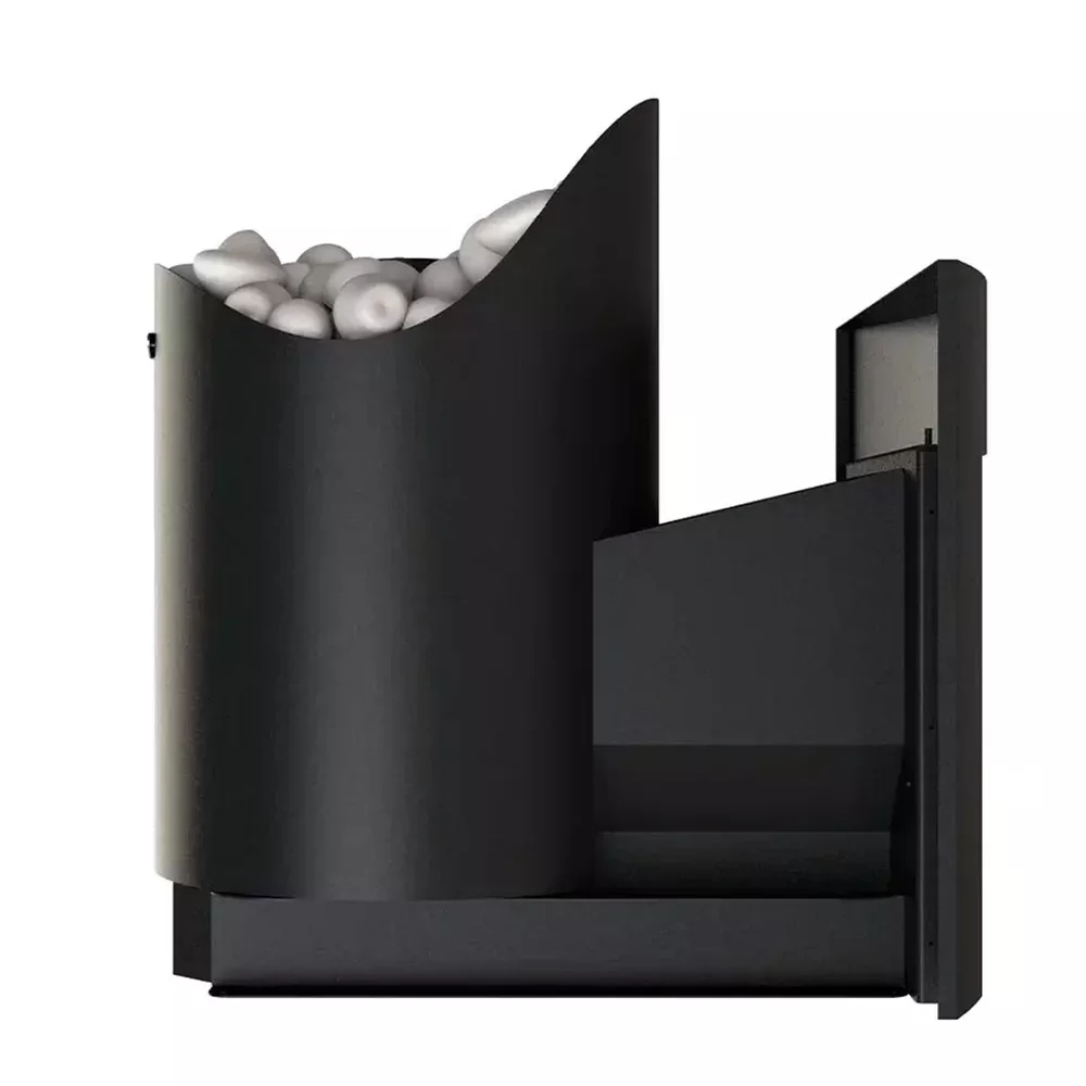 Печь банная Grill'D Aurora 180 Window в Минске