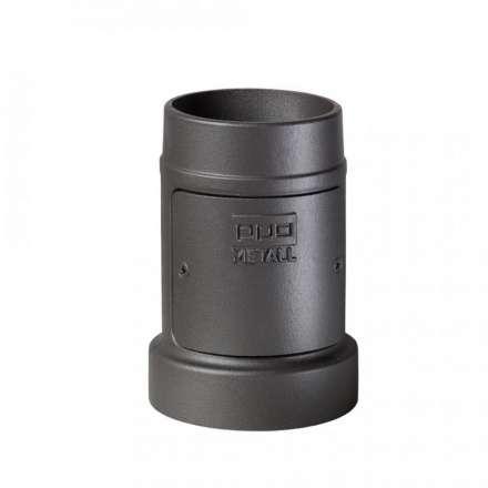 Стартовый дымоход ProMetall 115-136 с ревизией в Минске