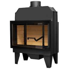 Топка каминная Мета-Бел ТКТ 10.0-05 (в модификации Аврора С) купить в Минске
