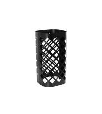 Сетка на трубу Везувий "РОМБ", BLACK купить в Минске