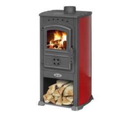 Печь-камин Blist Zar красная в Минске