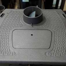 Печь-камин Blist Zar серая Амазонка бай фото в Минске