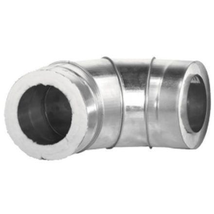 Сэндвич-отвод 90° Везувий 430/0,5 в Минске