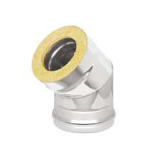 Сэндвич-отвод 45° Везувий 430/0,5 купить в Минске