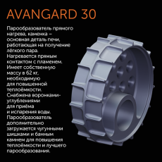 AVANGARD ЗК 40 (П2) в Минске