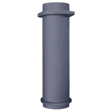 Чугунная НИЖНЯЯ труба для шибера купить в Минске