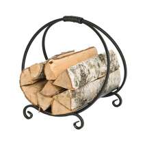 Дровница Везувий Кованая D150В купить в Минске