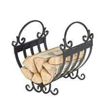 Дровница Везувий Кованая D110B купить в Минске