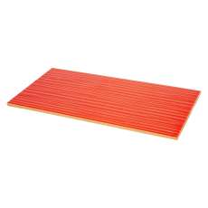 Плитка для камина 400х200 красн.(комплект 8шт.) К-270 Амазонка бай фото в Минске