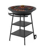 Чугунная плита Gurman Ø700 Амазонка бай фото в Минске