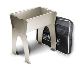 ПП Мангал МИРТРУДМАЙ-2 высокий, с сумкой Амазонка бай фото в Минске