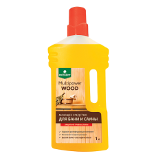 Моющее средство для бани и сауны Multipower Wood  концентрат 1:10 купить в Минске