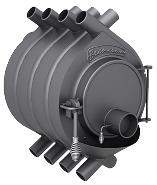 Buran, тип 02 (400м3) в Минске