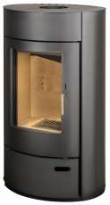 Печь-камин Дунай-аква" АОТВ -9.03 для дома и дачи Амазонка бай фото в Минске