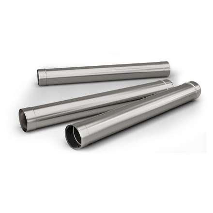 Труба нерж. (AISI 430/0,5мм) L-1м Везувий в Минске