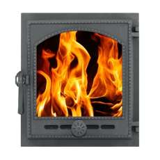 Дверка ДТГ-8АС (Р) топочная герметичная "Онего" краш. 290х325 Амазонка бай фото Дверка ДТГ-8АС (Р) топочная герметичная "Онего" краш. 290х325 купить в Минске