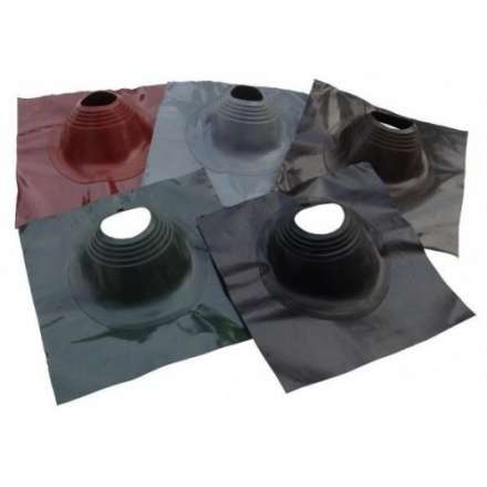 Проходник кровли Везувий №5 мастер-флеш Угловой (200-275), силикон в Минске