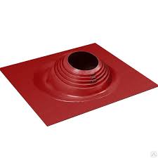 Проходник кровли Везувий №5 мастер-флеш Угловой (200-275), силикон Амазонка бай фото в Минске