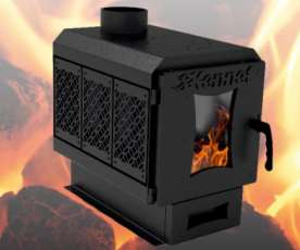 Купить печь отопительная Kennet Дюймовочка 50 в Минске в Минске