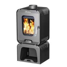 Печь-камин Stoker SOFFIT 7-T Амазонка бай фото Печь-камин Stoker SOFFIT 7-T купить в Минске