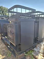 Купить дешевую печь банная ComfortProm Baron 14 б/в в Минске в Минске