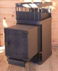 Купить дешевую печь банная ComfortProm Baron 14 в Минске в Минске