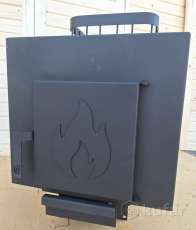 Купить дешевую печь банная ComfortProm Baron 14 в Минске в Минске